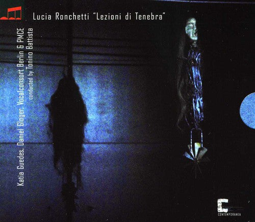 Ronchetti,lucia - Lezioni Di Tenebra - Music CD