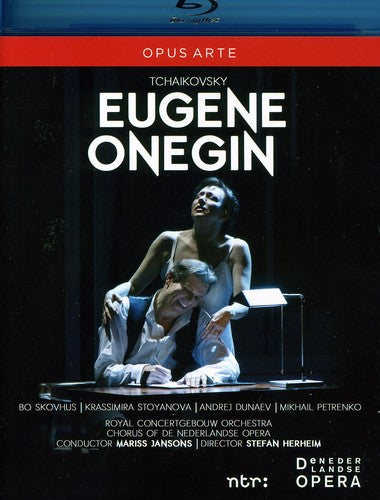 Tchaikovsky / Skovus / Dunaev / Stoyanova - Eugene Onegin - Blu-ray
