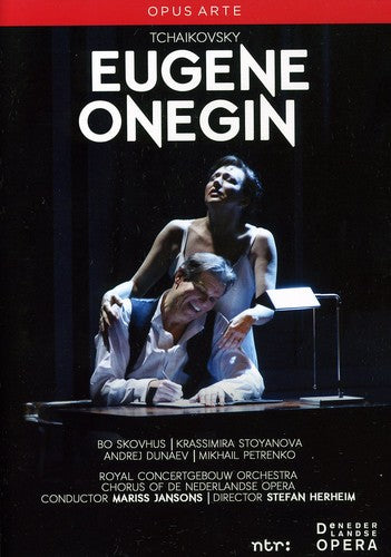 Tchaikovsky / Skovus / Dunaev / Stoyanova - Eugene Onegin - DVD