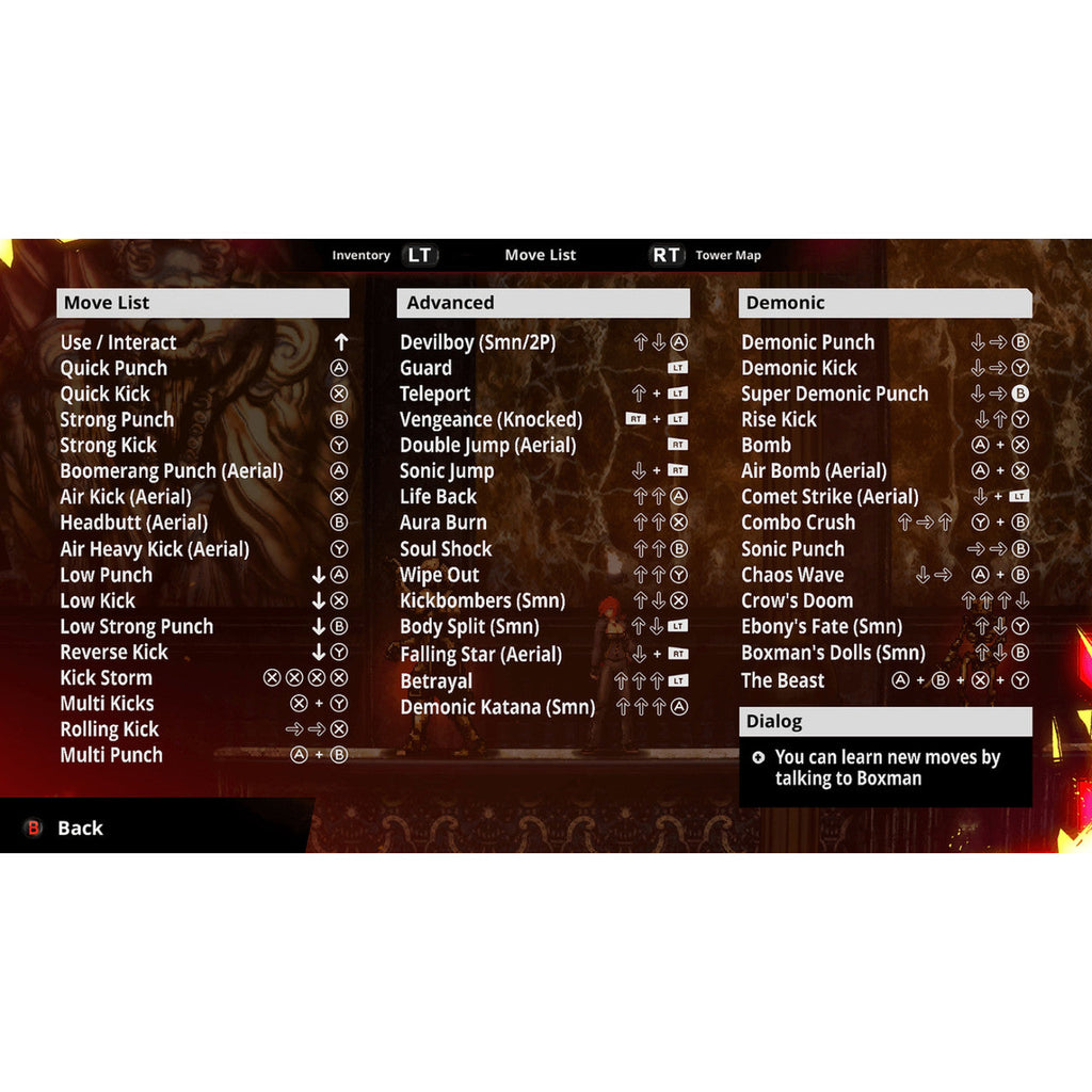 VGNYsoft - Demoniaca: Elite Edition - Switch