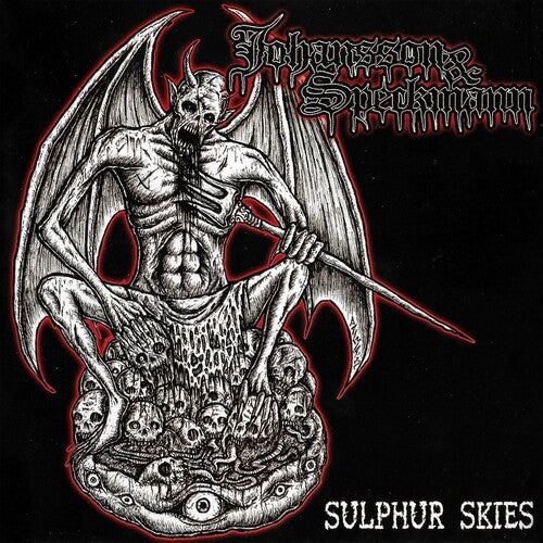Johansson & Speckmann - Sulphur Skies - Music CD