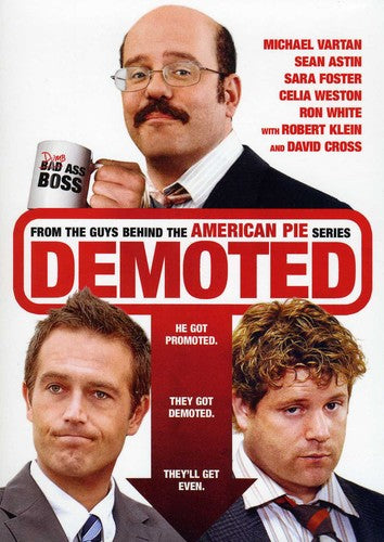 Demoted - Demoted - DVD