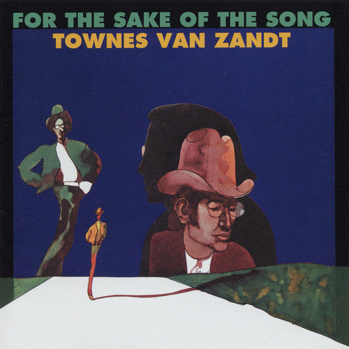 Van Zandt,townes - For The Sake Of The Song - Vinyl Record
