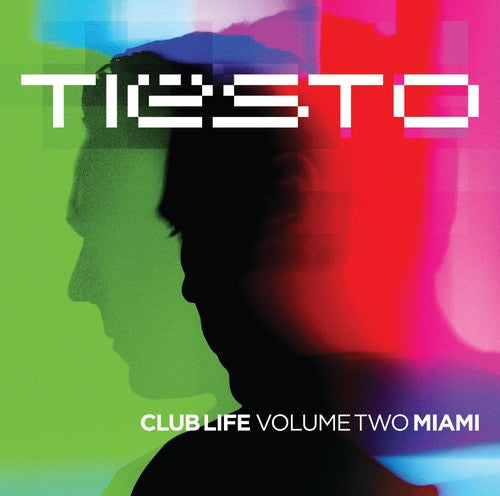 Tiesto - Club Life 2: Miami - Music CD