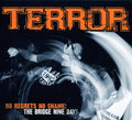 Terror - No Regrets No Shame - Music CD