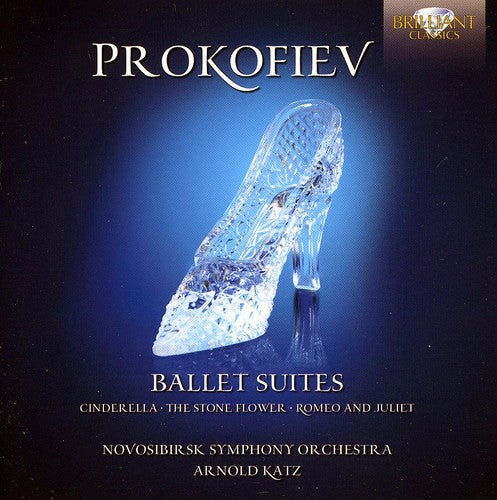 Prokofiev / Novosibirsk Sym Orch / Katz - Ballet Suites - Music CD