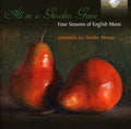 Playford / Byrd / Ensemble Le Tendre Amour - All In A Garden Green - Music CD