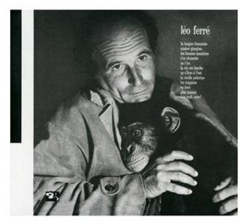 Ferre,leo - La Langue Francaise - Music CD