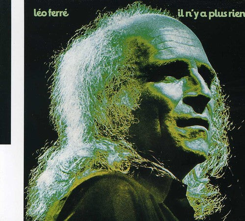 Ferre,leo - Il N'y A Plus Rien - Music CD