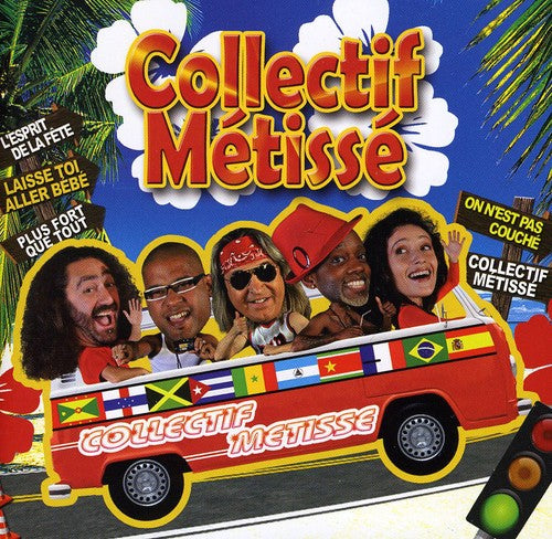 Collectif Metisse - Collectif Metisse - Music CD