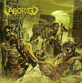 Aborted - Global Flatline - Music CD