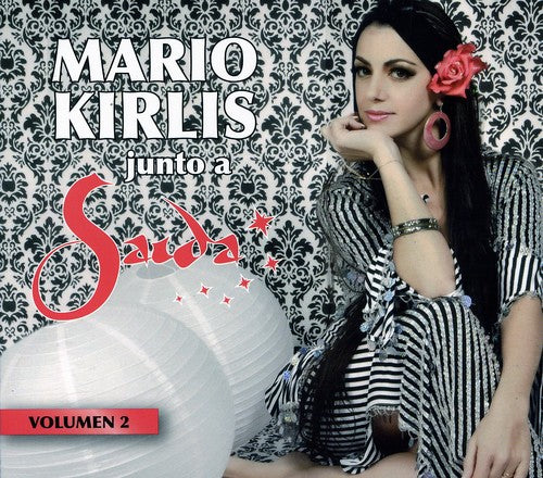 Kirlis,mario - Vol. 2-junto A Saida - Music CD