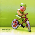 Primus - Green Naugahyde - Music CD