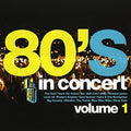 80's In Concert 1 / Var - 80's In Concert 1 / Var - Music CD