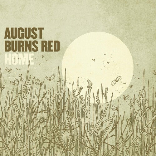 August Burns Red - Home - Music CD