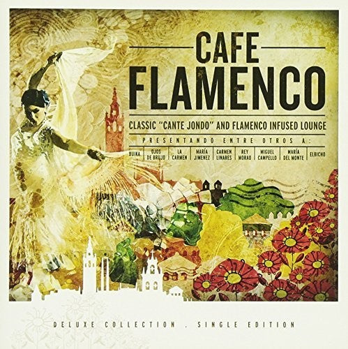 Cafe Flamenco / Var - Cafe Flamenco / Var - Music CD