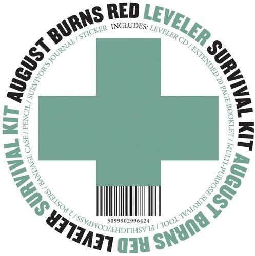 August Burns Red - Leveler (survival Box) - Music CD