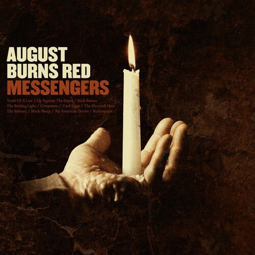 August Burns Red - Messengers - Music CD