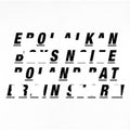 Alkan,erol & Boys Noize - Roland Rat / Brain Storm - Vinyl Record