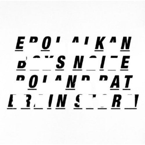 Alkan,erol & Boys Noize - Roland Rat / Brain Storm - Vinyl Record
