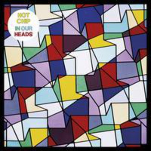 Hot Chip - In Our Heads - Music CD