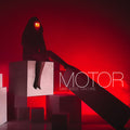 Motor - Man Made Machine - Vinyl Record
