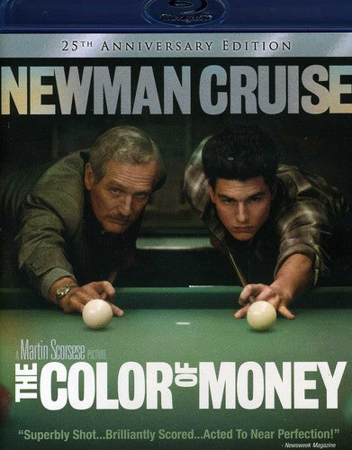 Color Of Money: 25th Anniversary - Color Of Money: 25th Anniversary - Blu-ray
