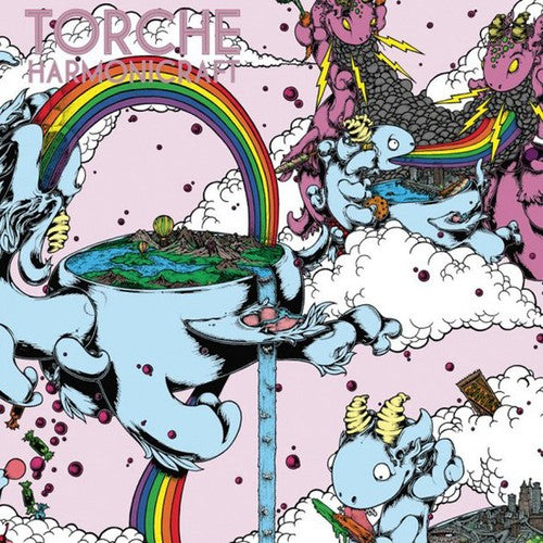 Torche - Harmonicraft - Music CD