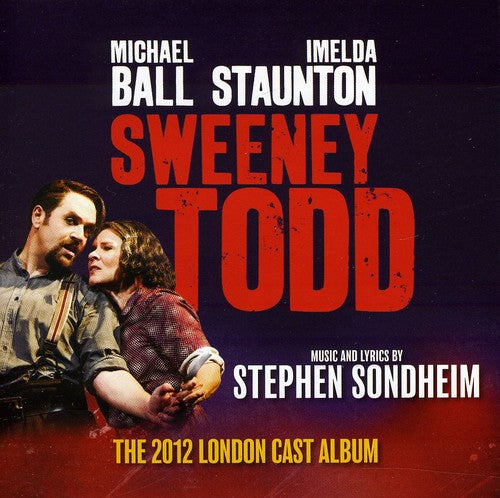 Sweeney Todd / O.c.r. - Sweeney Todd / O.c.r. - Music CD