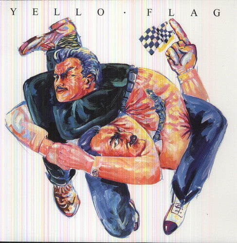 Flag [Import] Vinyl Record