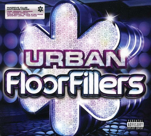 Urban Floorfillers / Various - Urban Floorfillers / Various - Music CD