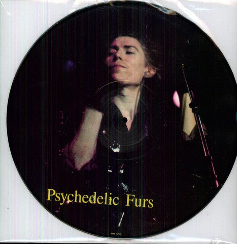 Psychedelic Furs - Interview Picture Disc - Vinyl Record