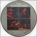 Stranglers - Interview Picture Disc - Vinyl Record
