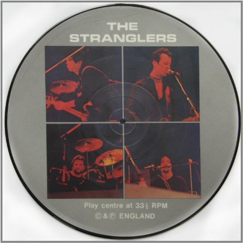 Stranglers - Interview Picture Disc - Vinyl Record