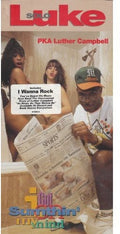 Luke - Got Sumthin On My Mind - Music CD