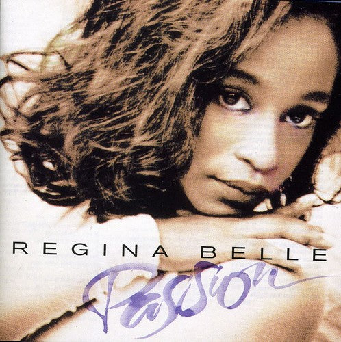 Belle,regina - Passion - Music CD