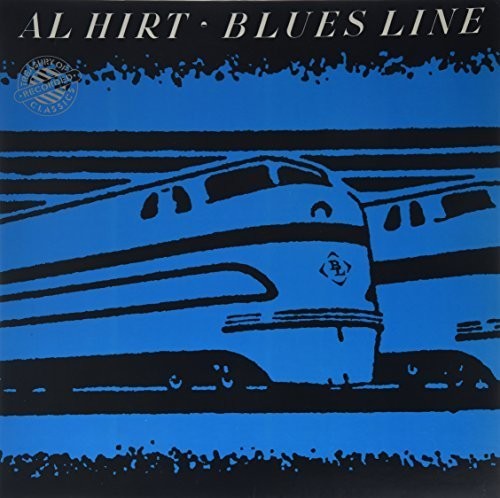 Hirt,al - Blues Line - Vinyl Record