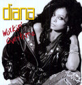 Ross,diana - Workin Overtime - Vinyl Record