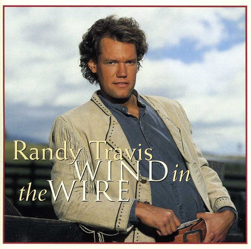 Travis,randy - Wind In The Wire - Music CD