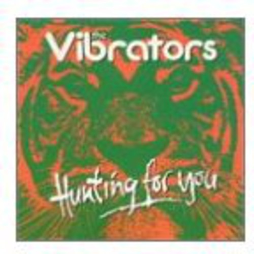 Vibrators - Hunting For You - Music CD