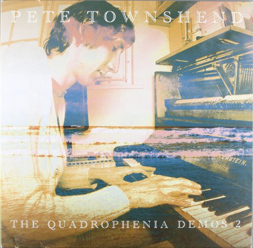 Townshend,pete - Quadrophenia Demos 2 - Vinyl Record
