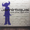 Jamiroquai - Rock Dust Light Star - Vinyl Record