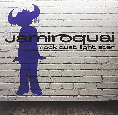 Jamiroquai - Rock Dust Light Star - Vinyl Record