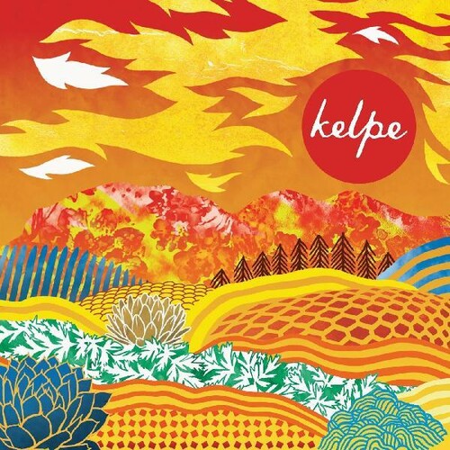 Kelpe - Fourth: The Golden Eagle - Vinyl Record