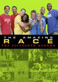 Amazing Race: Season 15 - Amazing Race: Season 15 - DVD