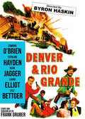 Denver & Rio Grande - Denver & Rio Grande - DVD