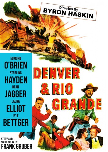 Denver & Rio Grande - Denver & Rio Grande - DVD