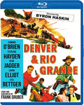 Denver & Rio Grande - Denver & Rio Grande - Blu-ray