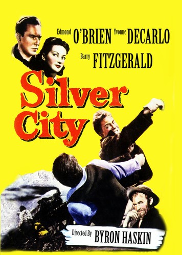 Silver City - Silver City - DVD