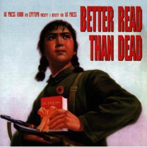 Napalm Death / Kramer / Nofx - Better Read Than Dead - Vinyl Record